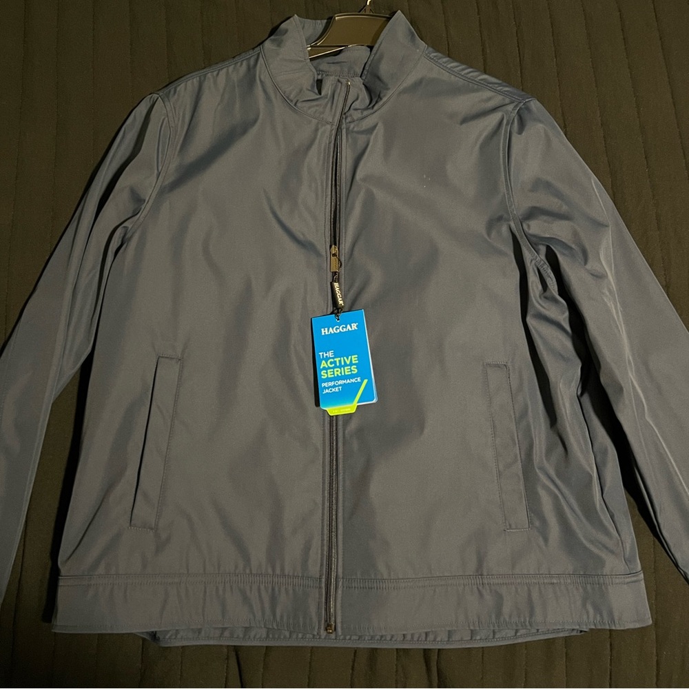 Men’s haggard jacket XL